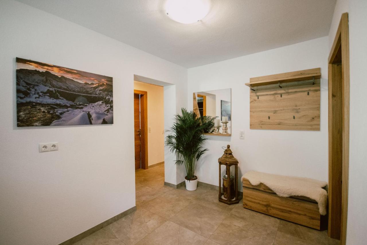 Nedererhof - Ferienwohnung Gamskar Schmirn Εξωτερικό φωτογραφία