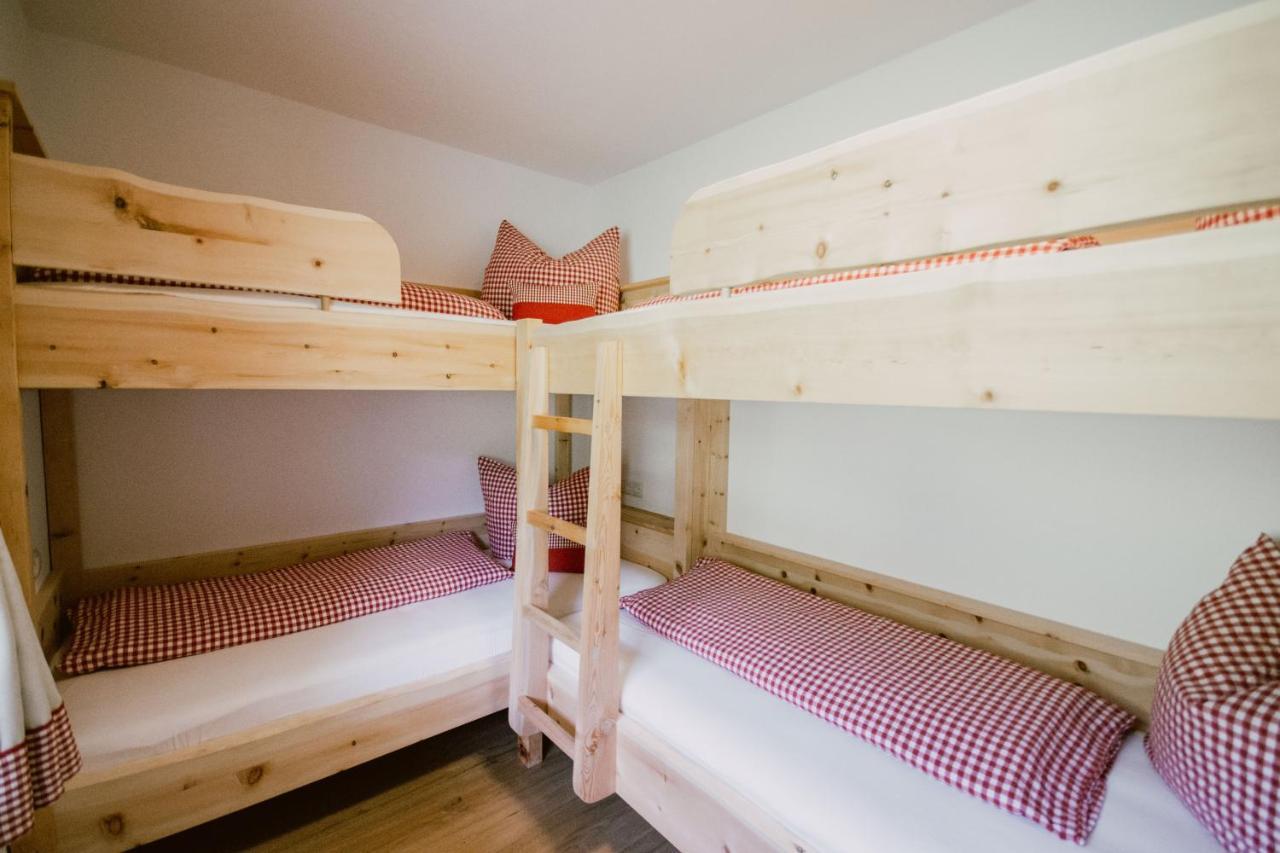 Nedererhof - Ferienwohnung Gamskar Schmirn Εξωτερικό φωτογραφία